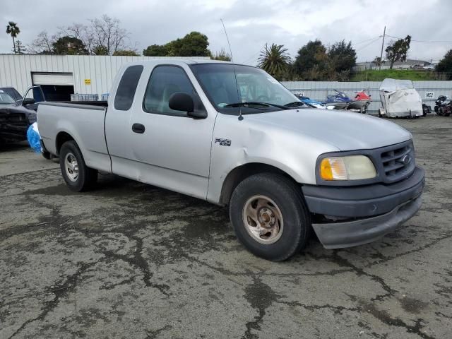 2002 Ford F150