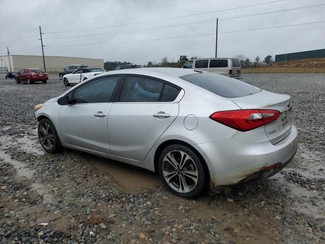 2014 KIA Forte EX