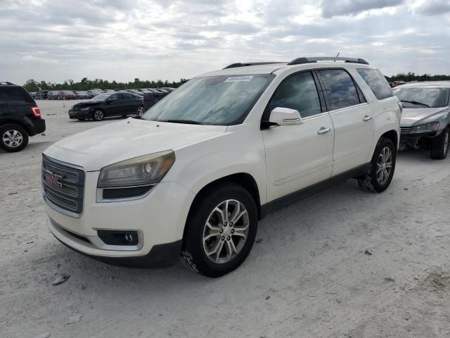 2014 GMC Acadia SLT-2