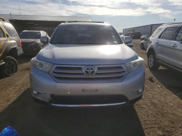 2011 Toyota Highlander Base