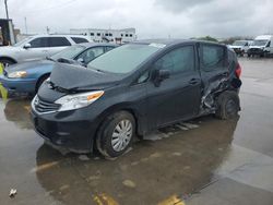 Salvage cars for sale from Copart Grand Prairie, TX: 2014 Nissan Versa Note S