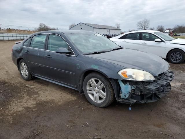 2010 Chevrolet Impala LT