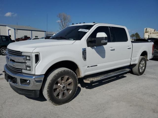 2019 Ford F250 Super Duty