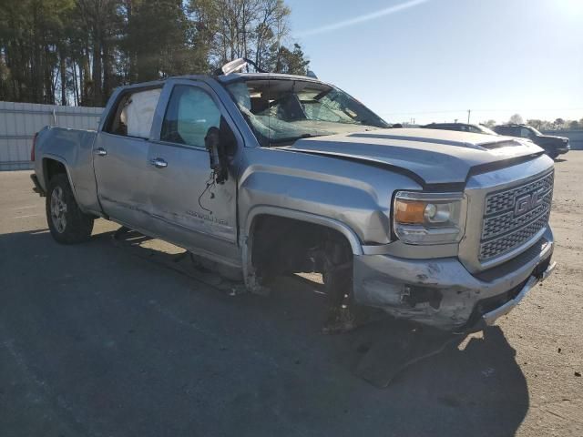 2018 GMC Sierra K2500 Denali