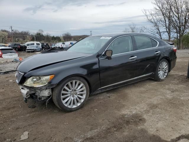 2007 Lexus LS 460