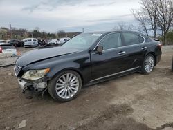 2007 Lexus LS 460 en venta en Baltimore, MD