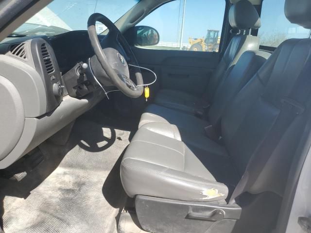 2012 Chevrolet Silverado C1500