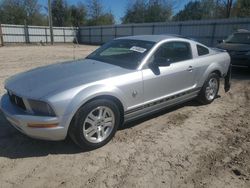 Ford Mustang salvage cars for sale: 2009 Ford Mustang