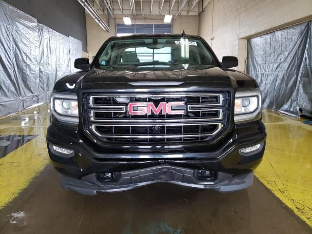 2017 GMC Sierra C1500