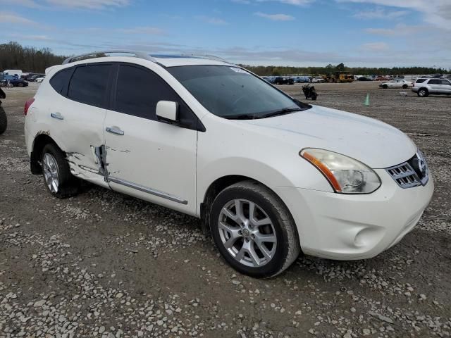 2012 Nissan Rogue S