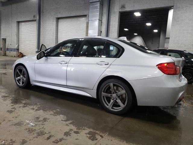 2014 BMW 335 XI