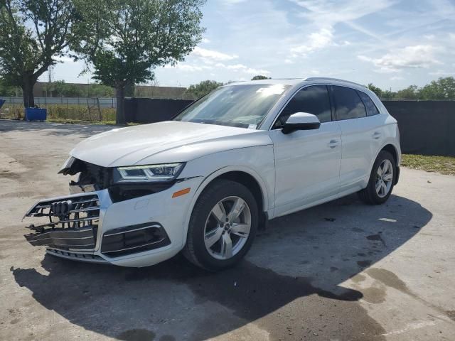 2019 Audi Q5 Prestige