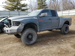 Salvage trucks for sale at Davison, MI auction: 2013 Dodge RAM 1500 ST