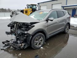 Salvage cars for sale at Windham, ME auction: 2014 Hyundai Santa FE Sport