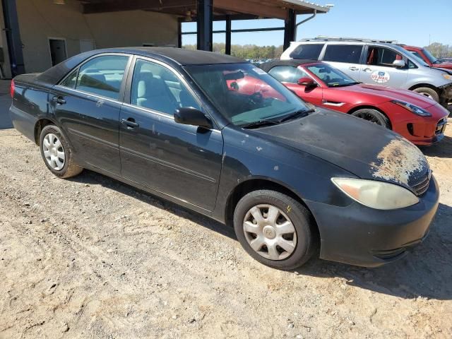 2004 Toyota Camry LE