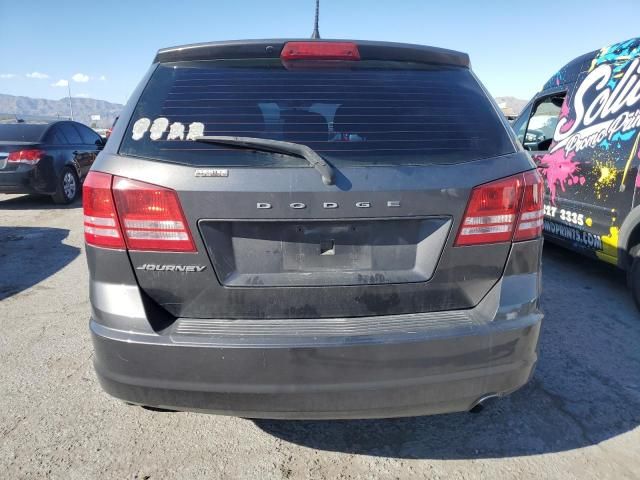 2014 Dodge Journey SE