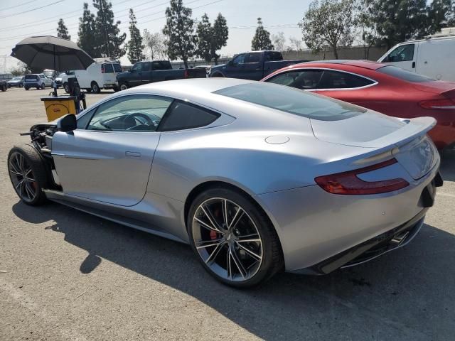 2014 Aston Martin Vanquish