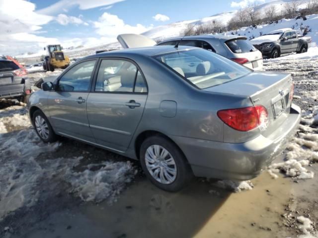 2003 Toyota Corolla CE