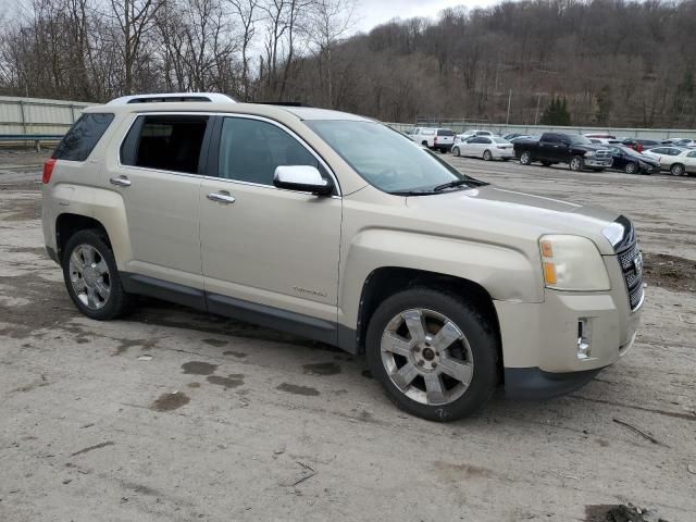 2010 GMC Terrain SLT