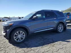 Carros salvage sin ofertas aún a la venta en subasta: 2021 Ford Explorer XLT