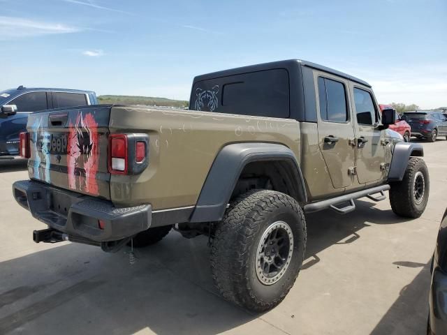 2020 Jeep Gladiator Sport