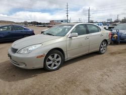 Lexus ES 330 Vehiculos salvage en venta: 2005 Lexus ES 330