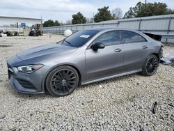 Salvage cars for sale at Memphis, TN auction: 2020 Mercedes-Benz CLA 250