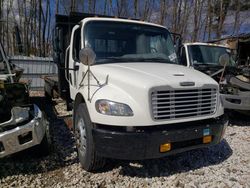 Salvage trucks for sale at West Warren, MA auction: 2019 Freightliner M2 106 Medium Duty