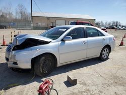 Salvage cars for sale at Pekin, IL auction: 2009 Toyota Camry Base