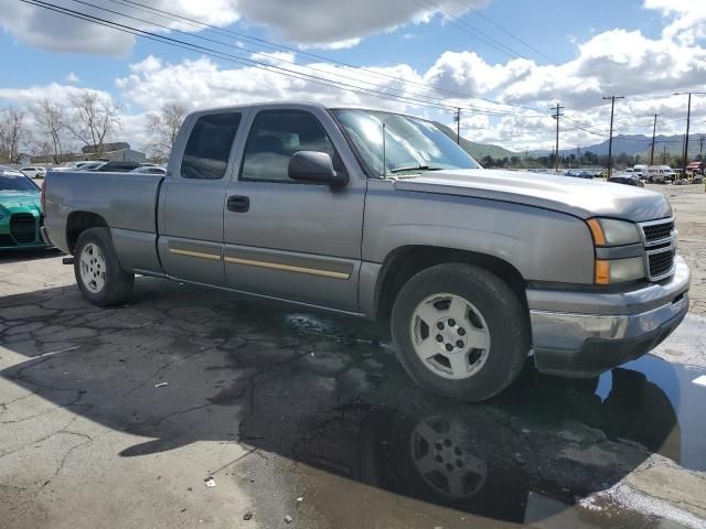 2006 Chevrolet Silverado C1500