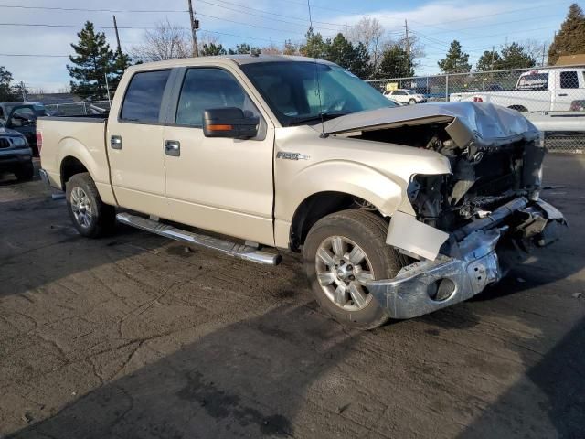 2009 Ford F150 Supercrew