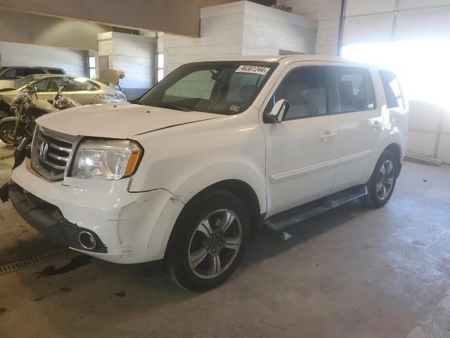 2015 Honda Pilot SE