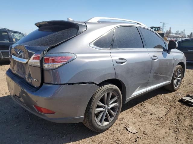 2015 Lexus RX 350 Base