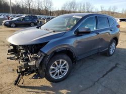 Honda cr-v ex salvage cars for sale: 2020 Honda CR-V EX