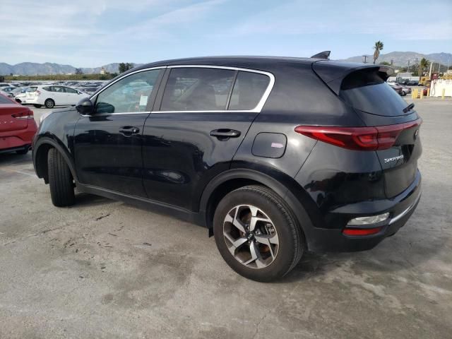 2022 KIA Sportage LX