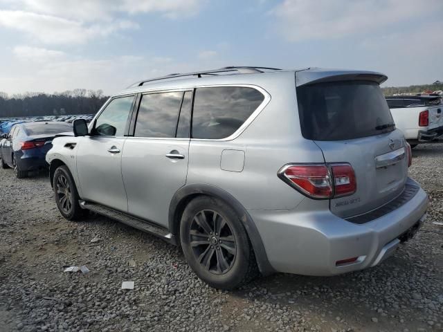 2017 Nissan Armada SV