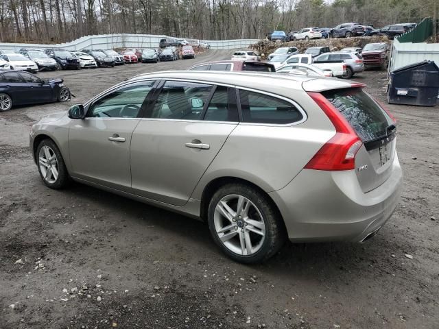 2015 Volvo V60 Premier