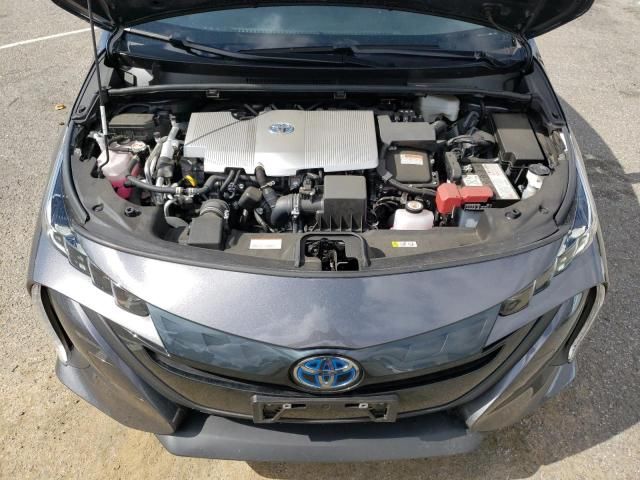 2022 Toyota Prius Prime LE