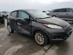 2017 Ford Fiesta Titanium