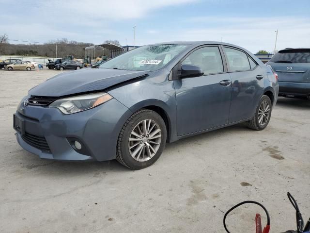 2014 Toyota Corolla L