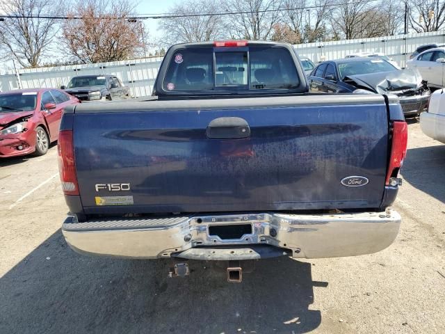 2003 Ford F150