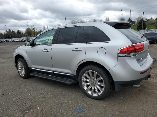 2012 Lincoln MKX