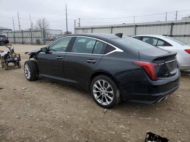 2023 Cadillac CT5 Luxury