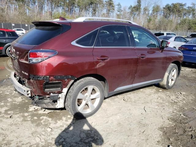 2015 Lexus RX 350 Base