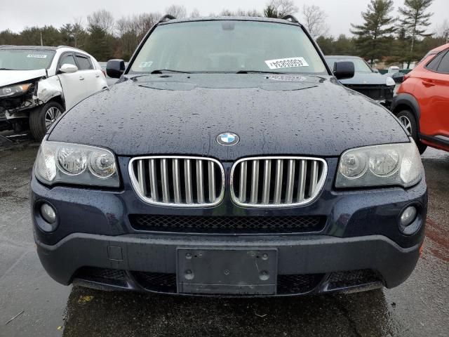 2009 BMW X3 XDRIVE30I