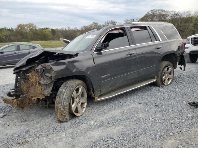 2017 Chevrolet Tahoe K1500 Premier