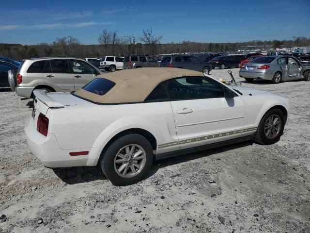 2006 Ford Mustang