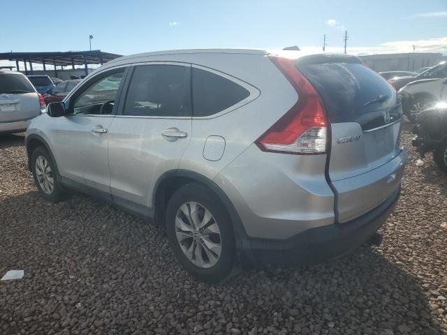 2014 Honda CR-V EXL