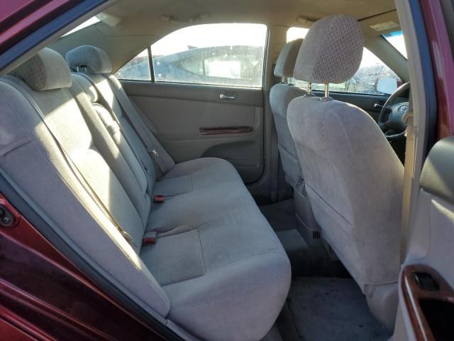 2003 Toyota Camry LE