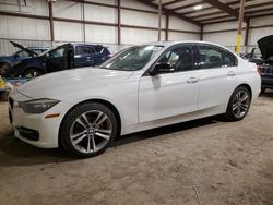 Salvage cars for sale from Copart Pennsburg, PA: 2014 BMW 328 D Xdrive